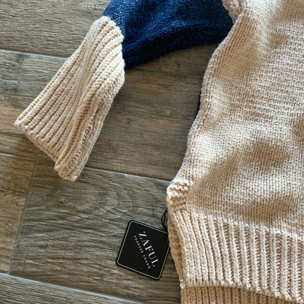 Zaful Sweater